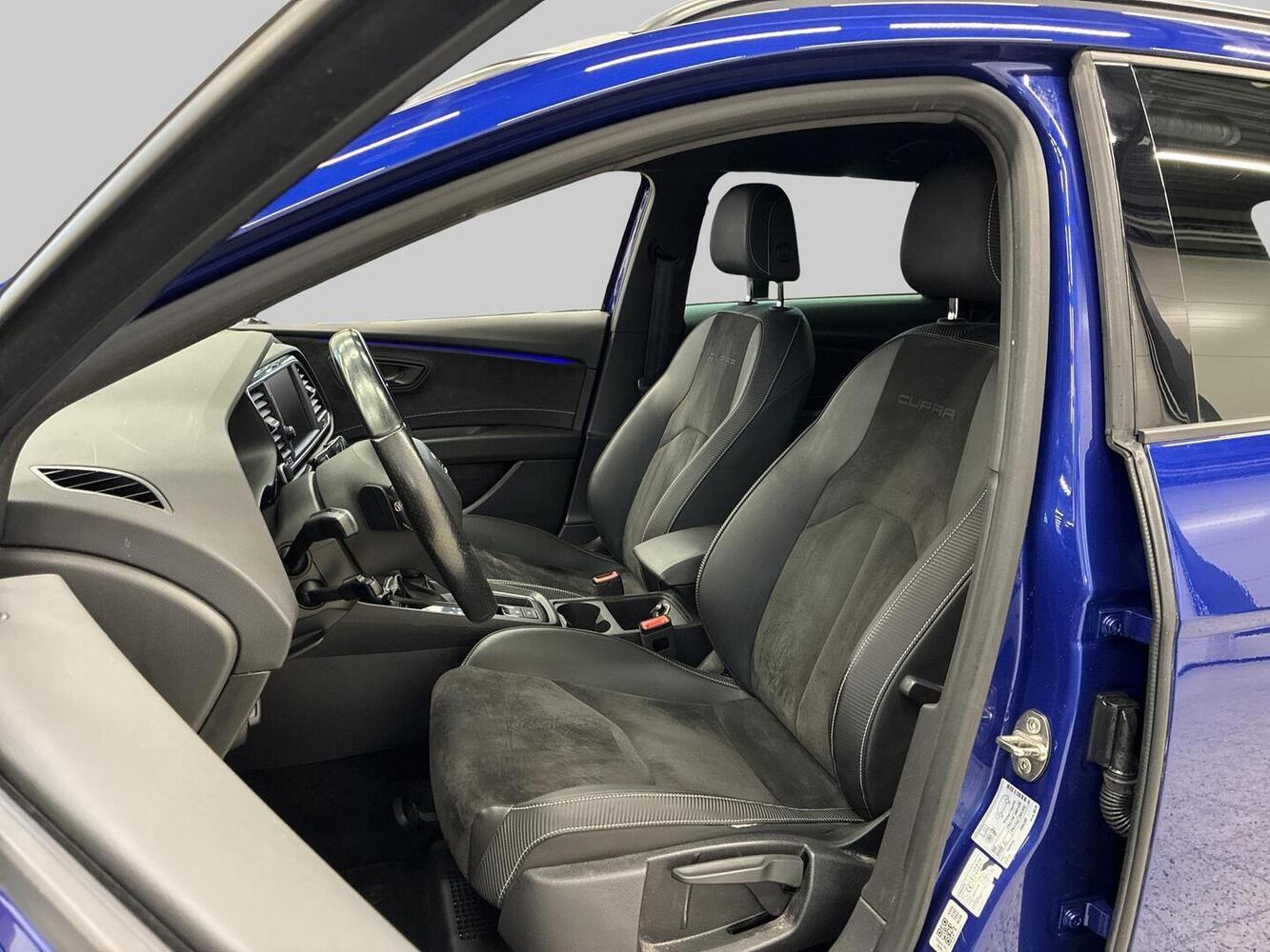 SEAT Leon ST vaihtoauto