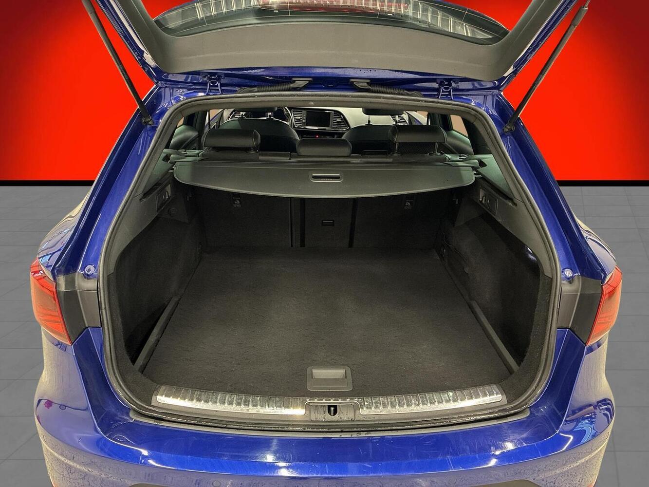 SEAT Leon ST vaihtoauto