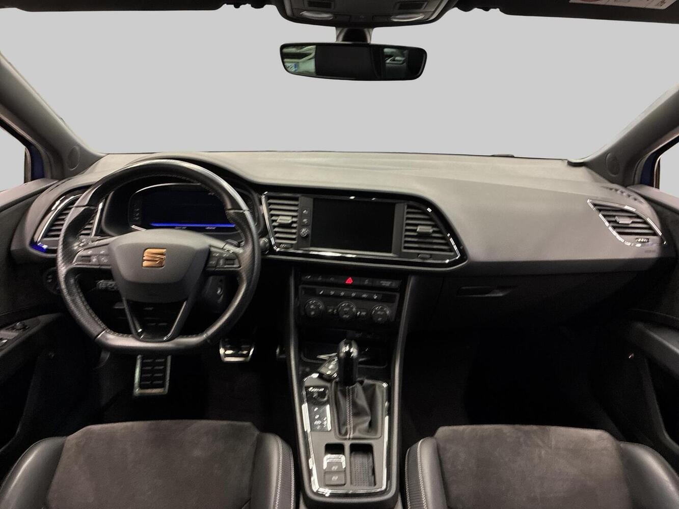 SEAT Leon ST vaihtoauto