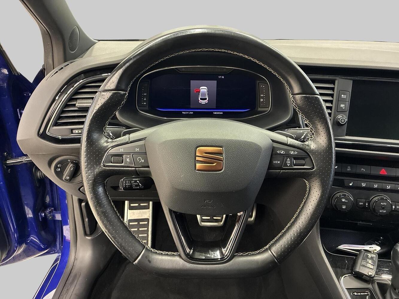 SEAT Leon ST vaihtoauto