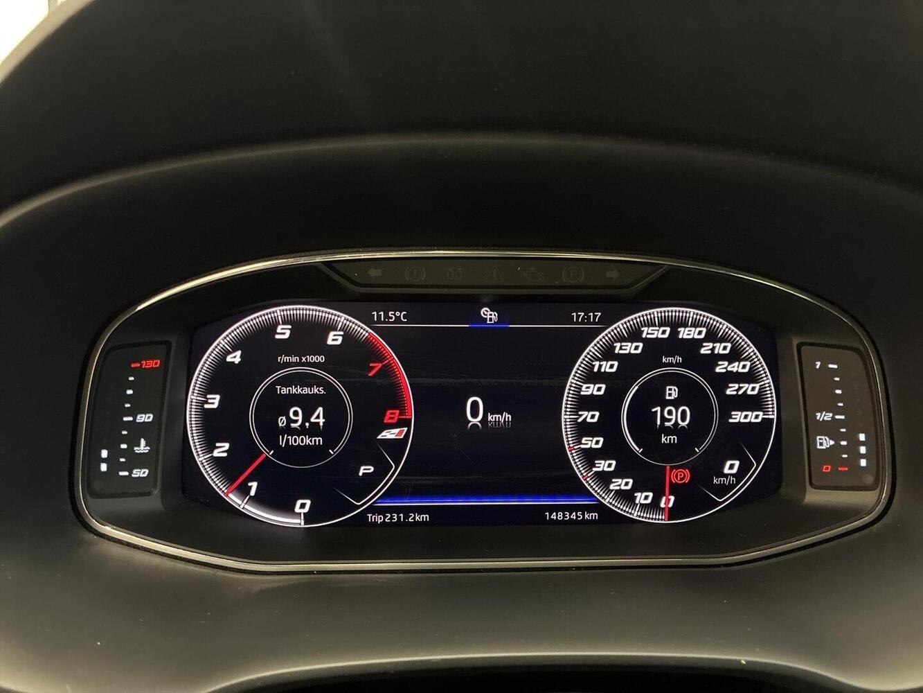 SEAT Leon ST vaihtoauto