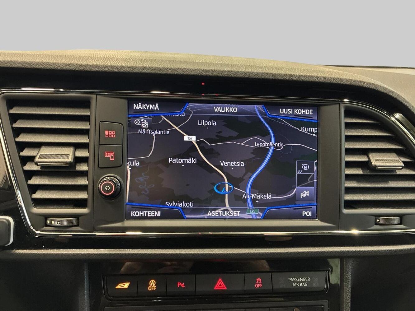 SEAT Leon ST vaihtoauto