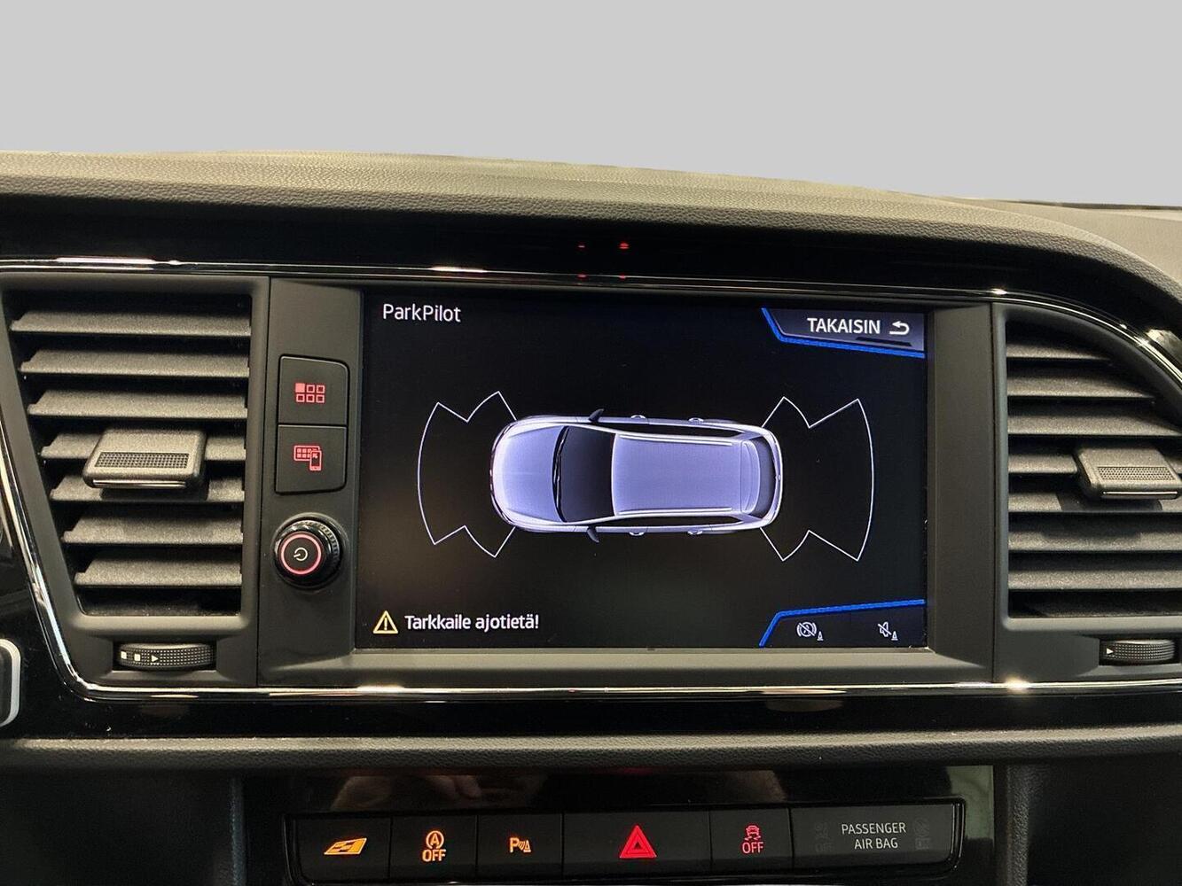 SEAT Leon ST vaihtoauto