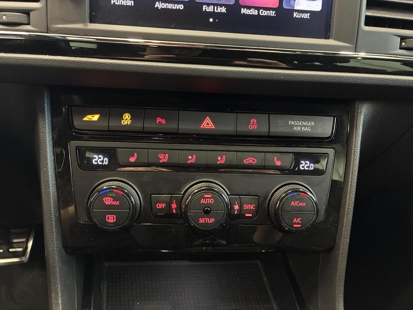 SEAT Leon ST vaihtoauto