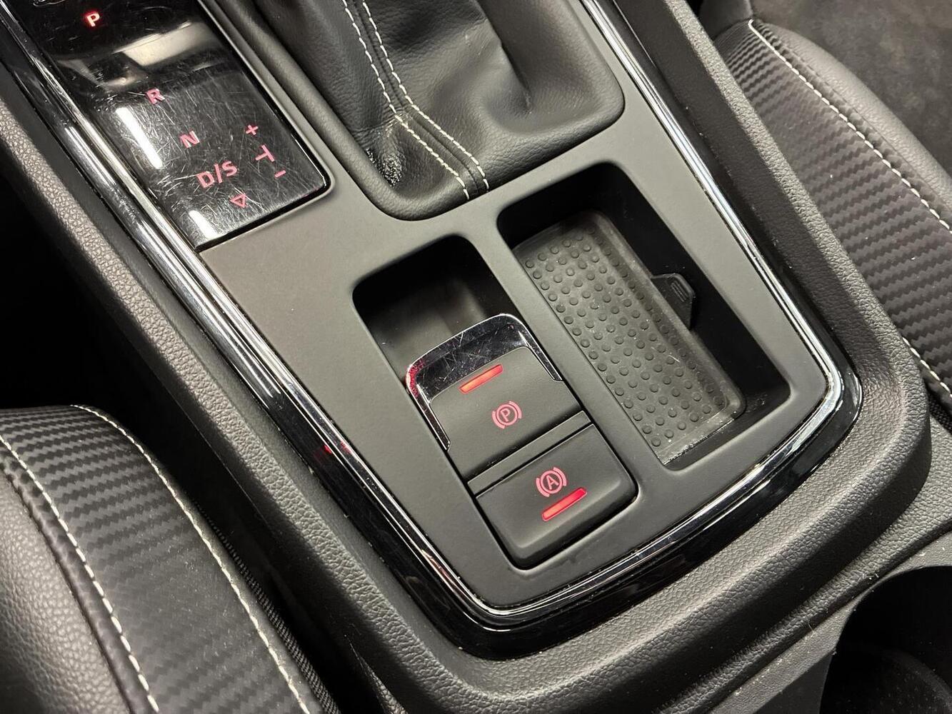 SEAT Leon ST vaihtoauto