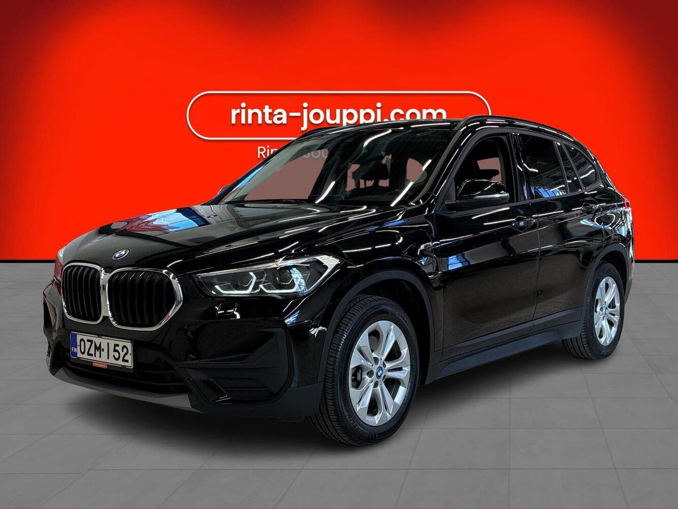 BMW X1 vaihtoauto