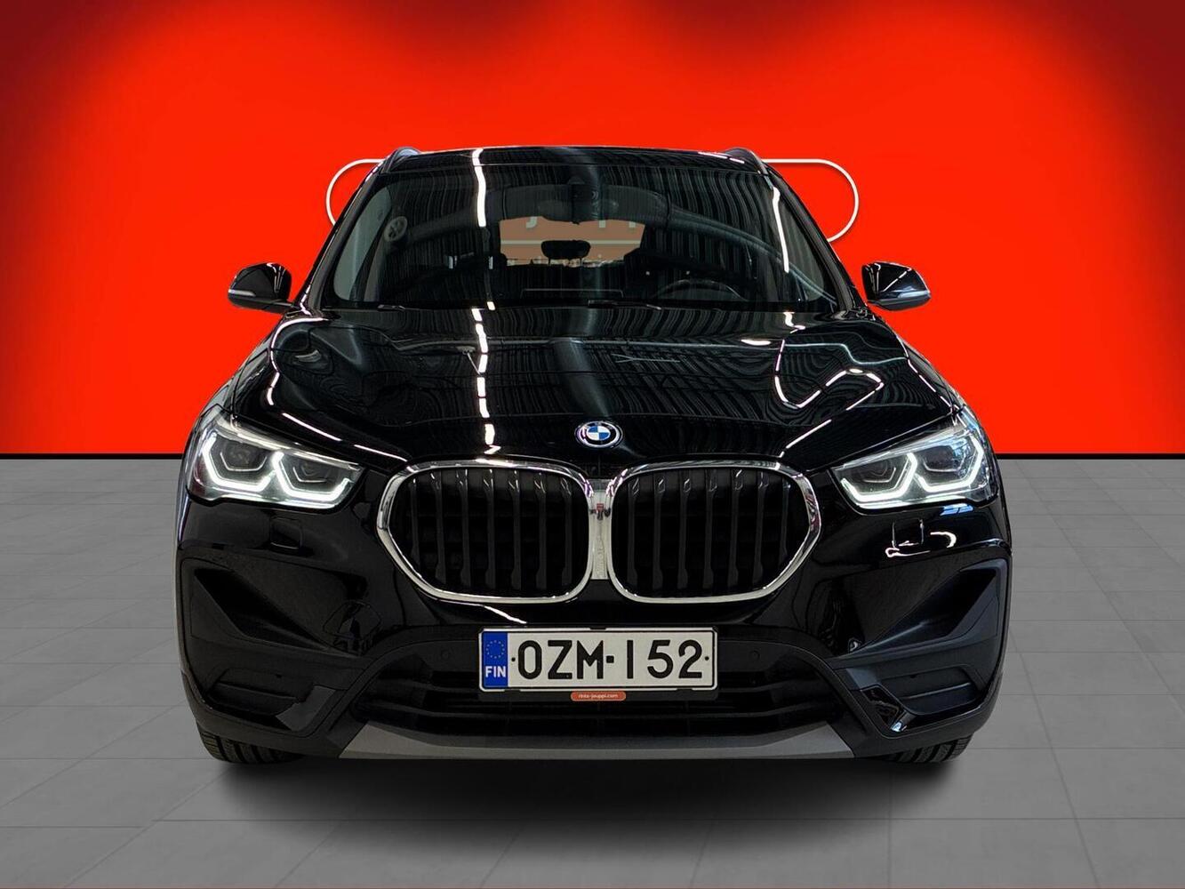 BMW X1 vaihtoauto