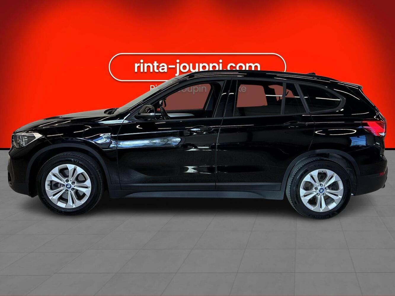 BMW X1 vaihtoauto