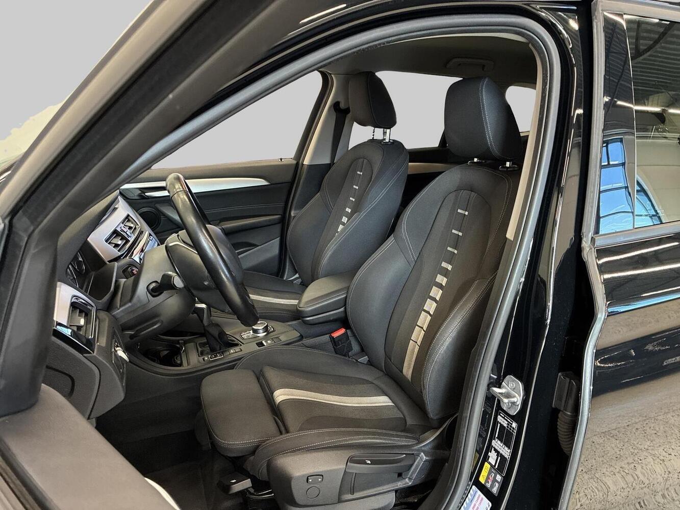 BMW X1 vaihtoauto
