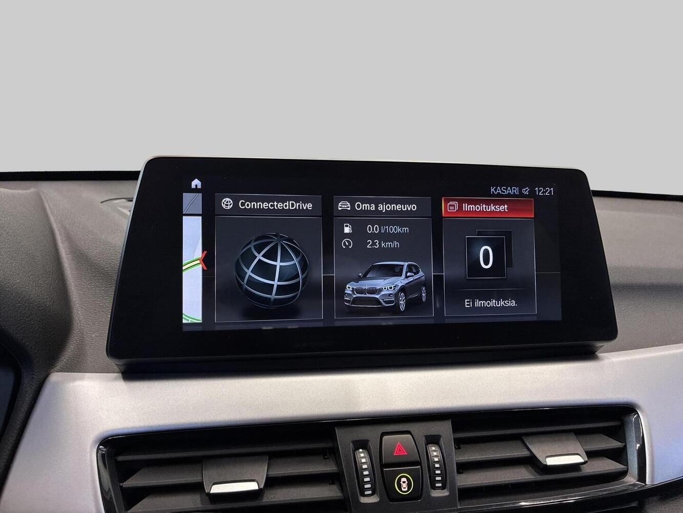 BMW X1 vaihtoauto