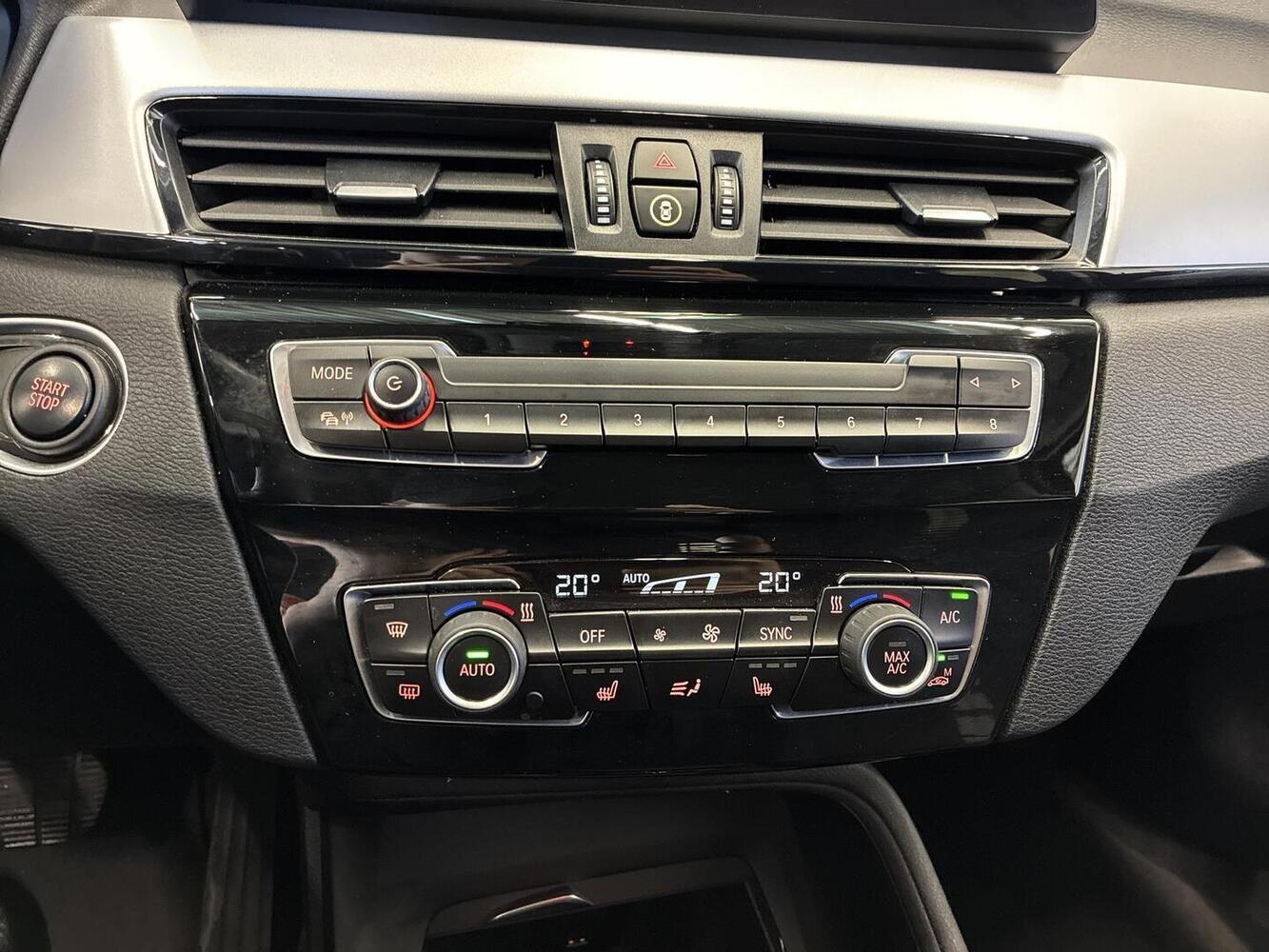 BMW X1 vaihtoauto