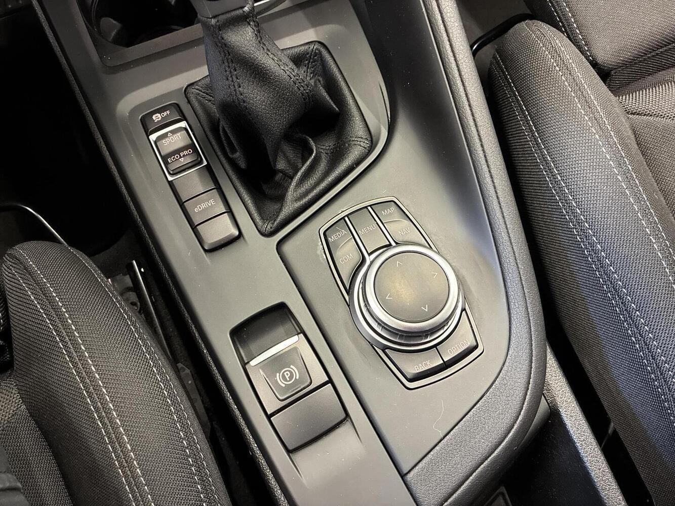 BMW X1 vaihtoauto