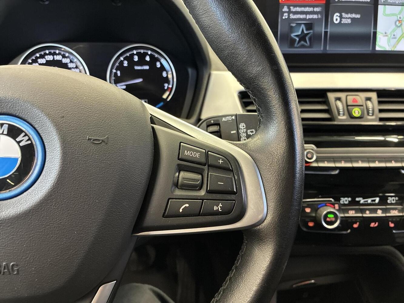 BMW X1 vaihtoauto