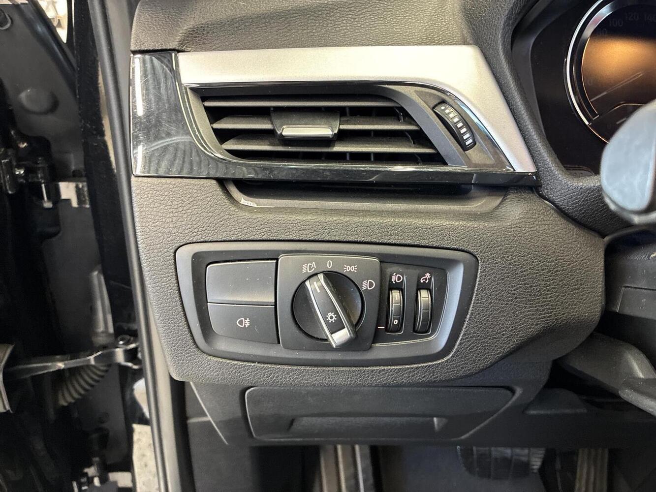 BMW X1 vaihtoauto