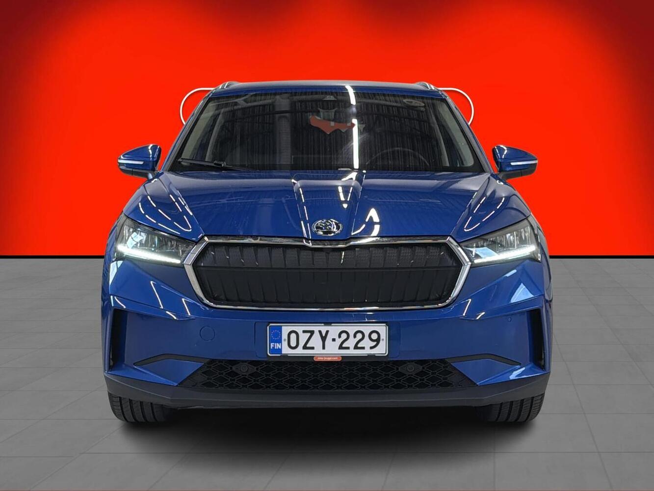 Skoda Enyaq vaihtoauto