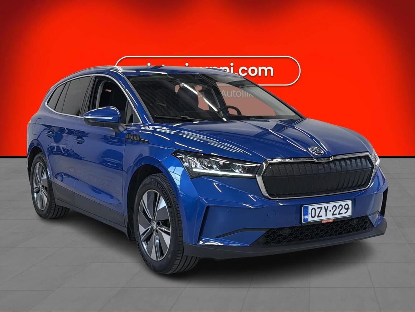 Skoda Enyaq vaihtoauto