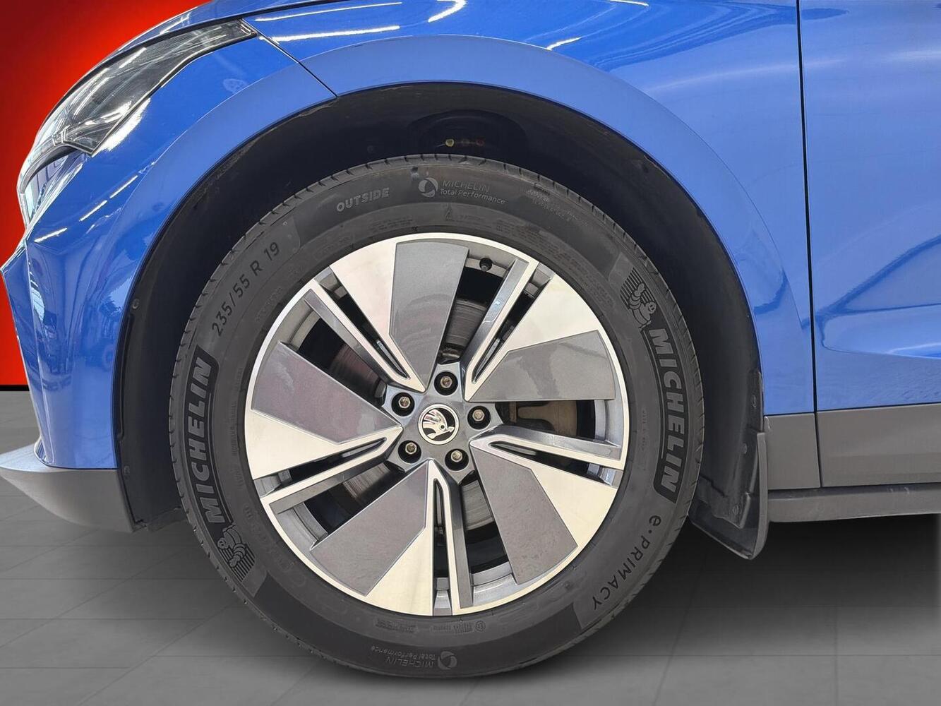 Skoda Enyaq vaihtoauto