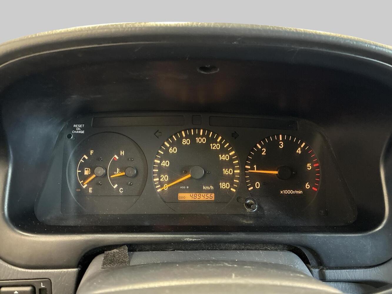 Toyota Hiace vaihtoauto