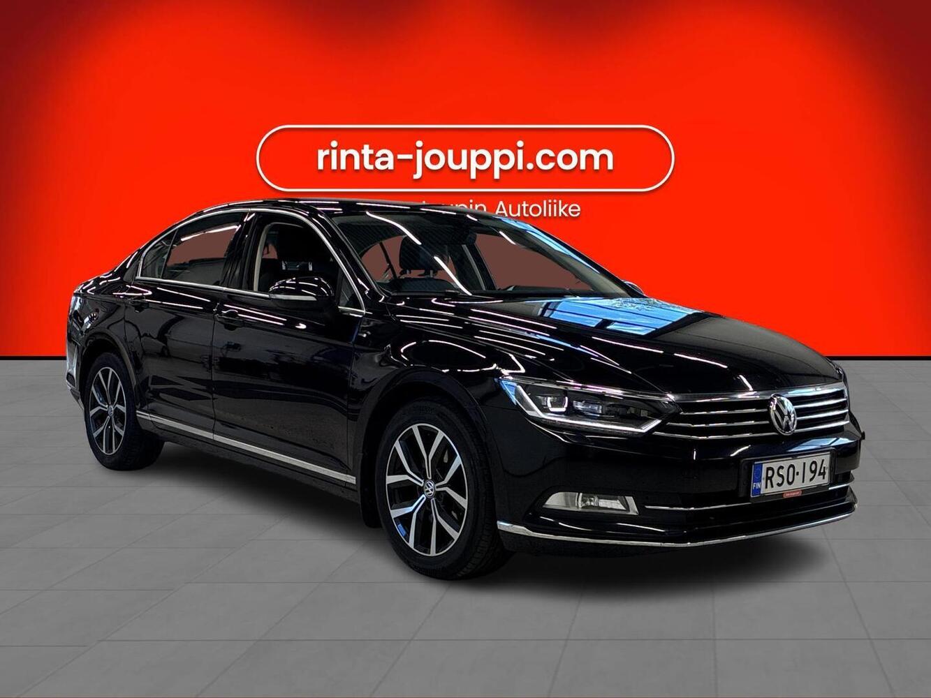 Volkswagen Passat vaihtoauto