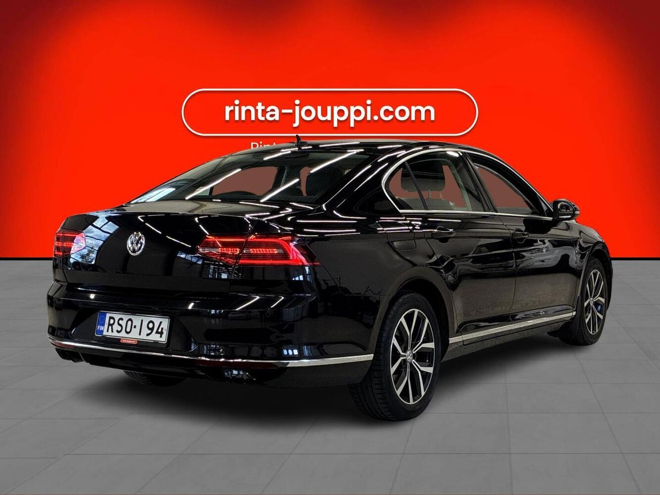Volkswagen Passat vaihtoauto
