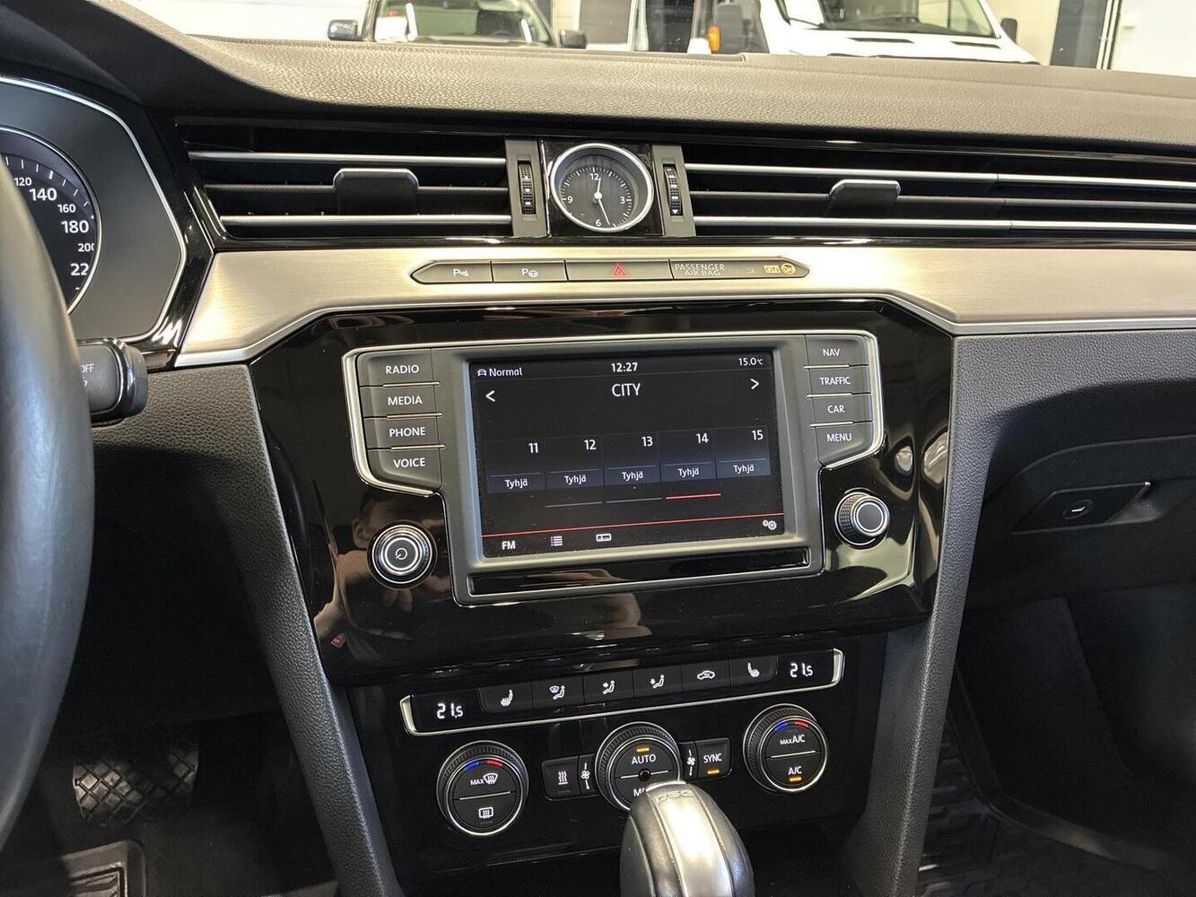 Volkswagen Passat vaihtoauto
