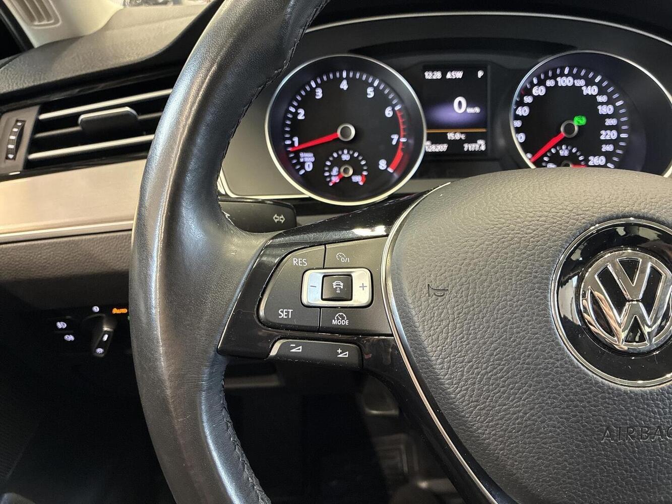 Volkswagen Passat vaihtoauto