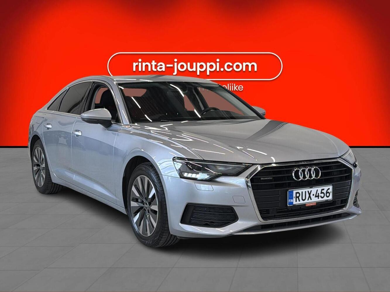 Audi A6 vaihtoauto