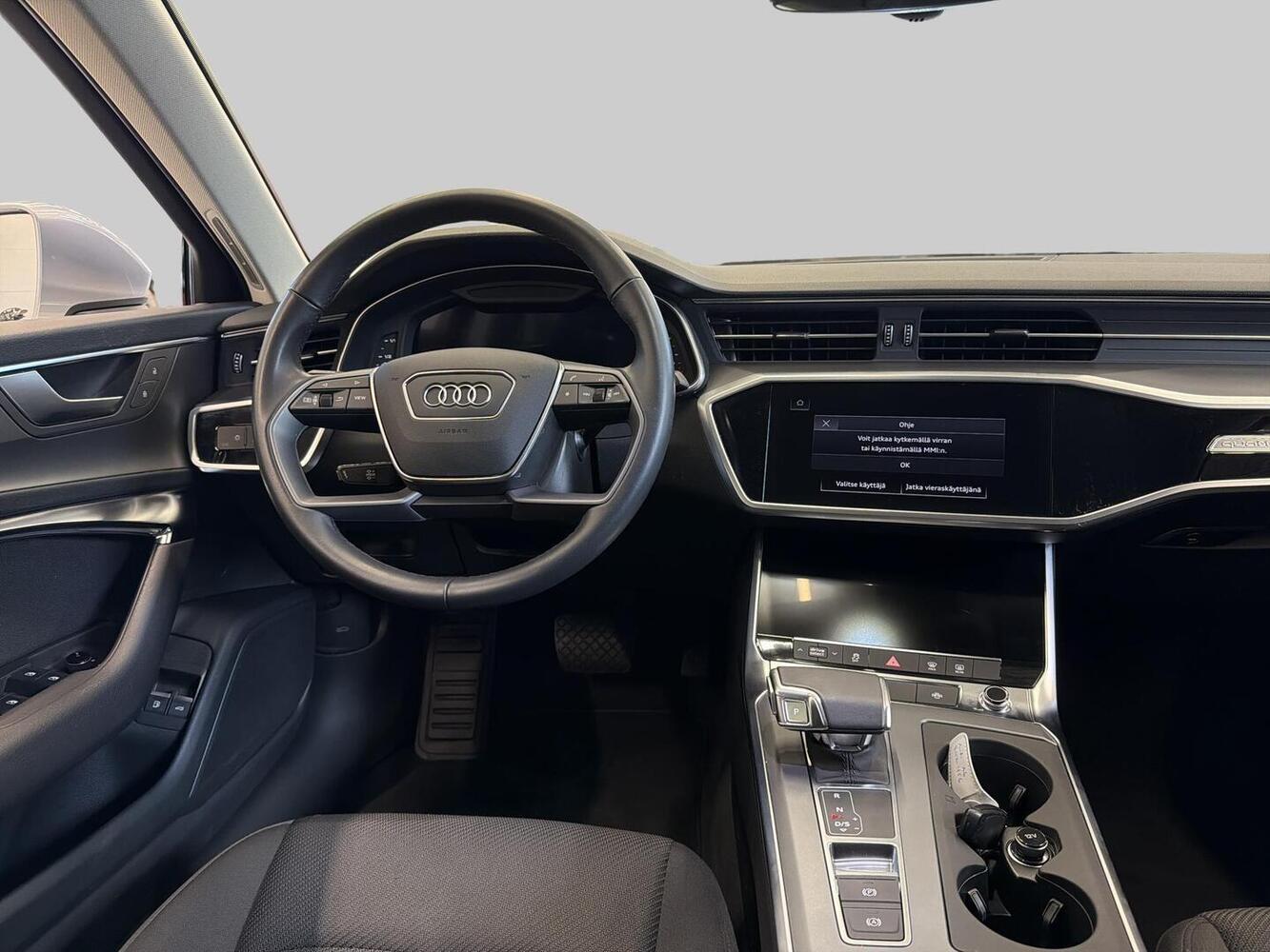 Audi A6 vaihtoauto