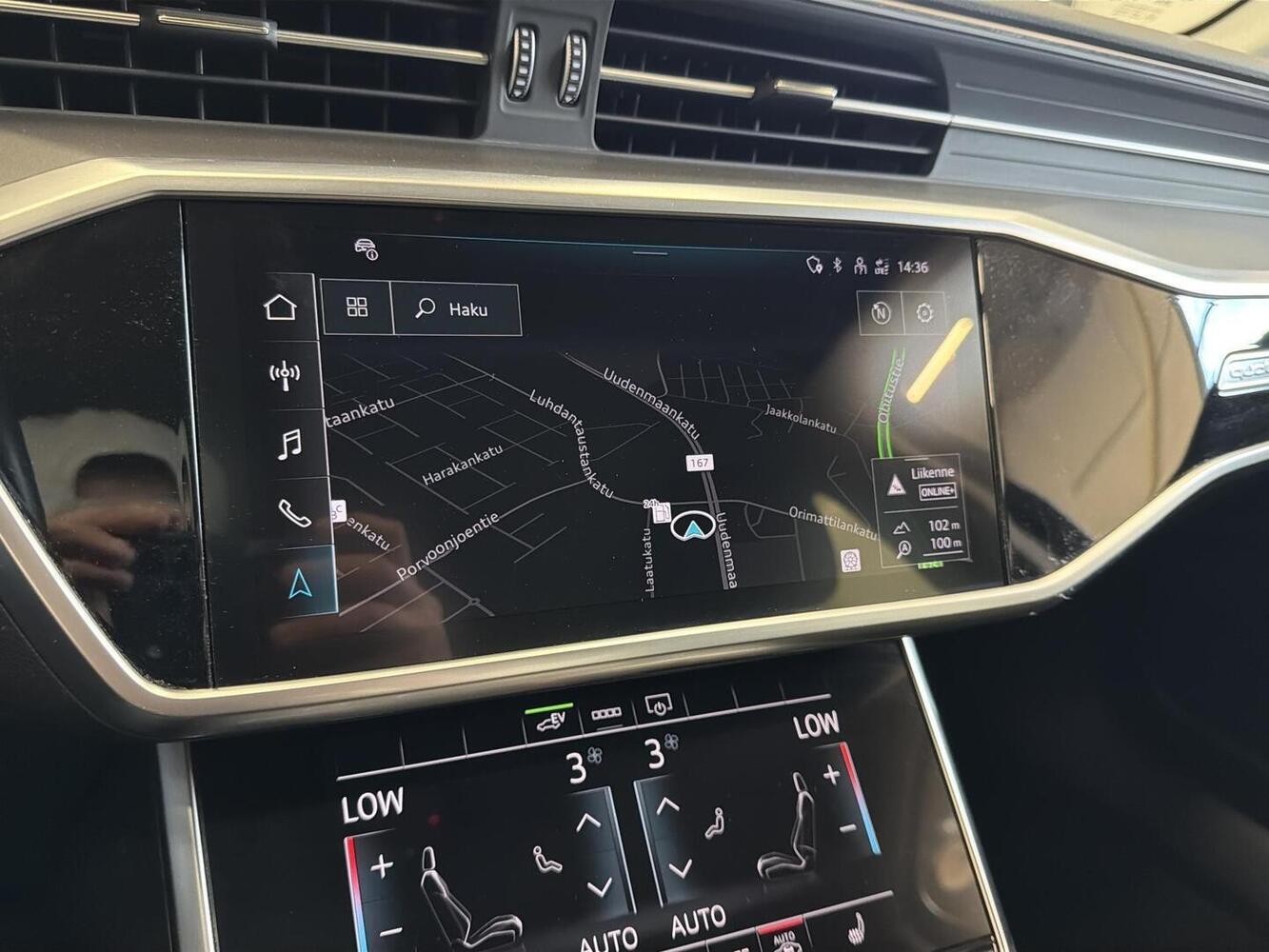 Audi A6 vaihtoauto