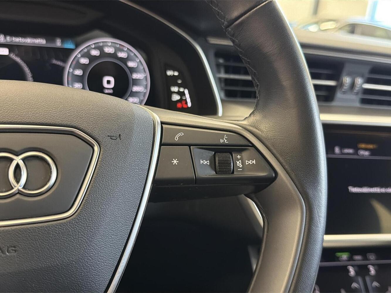 Audi A6 vaihtoauto