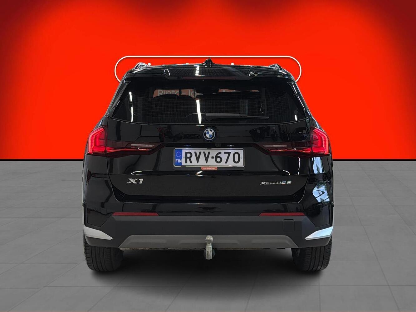 BMW X1 vaihtoauto