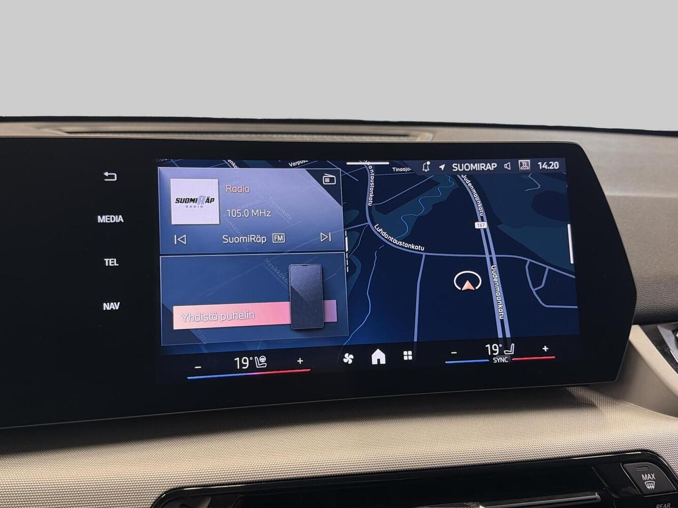 BMW X1 vaihtoauto