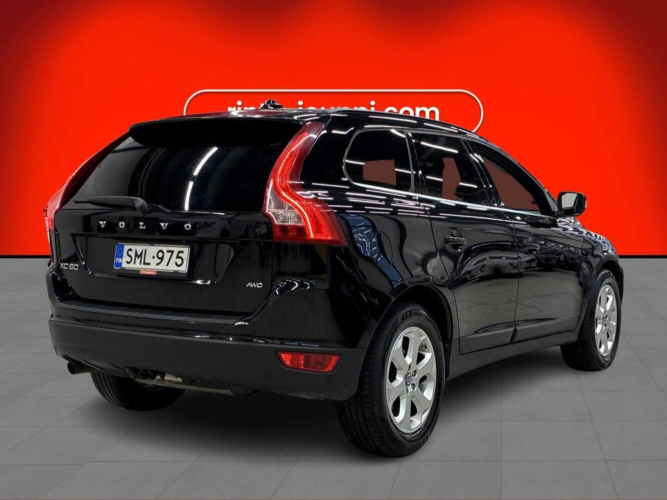 Volvo XC60 vaihtoauto