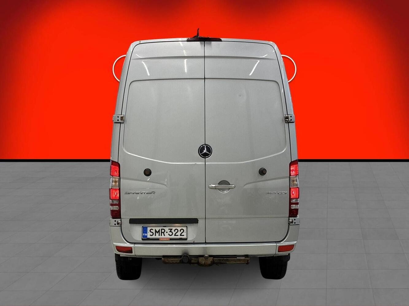 Mercedes-Benz Sprinter vaihtoauto