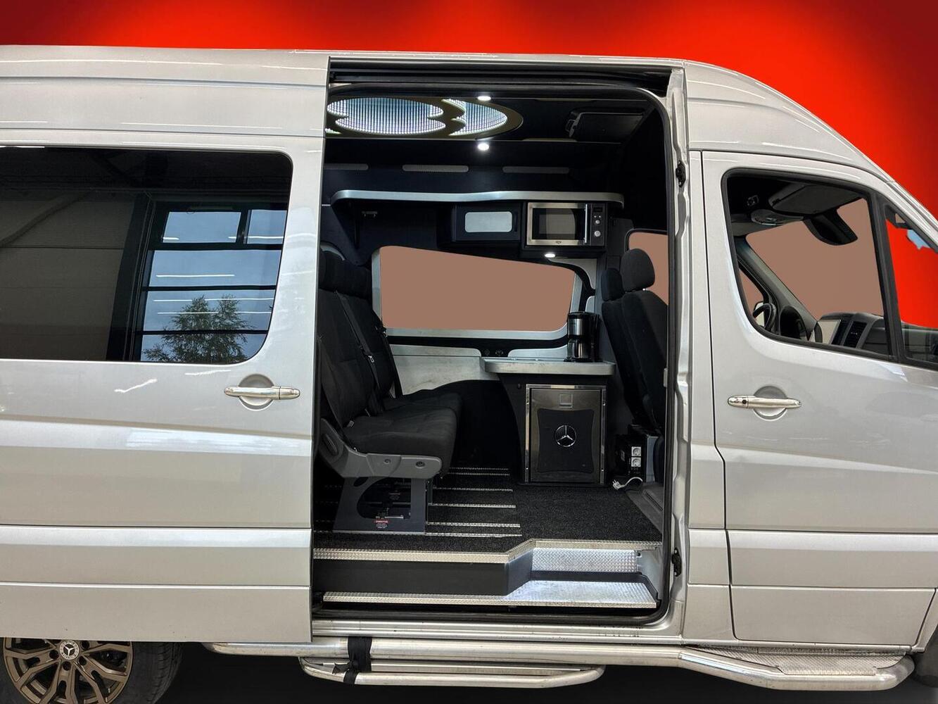 Mercedes-Benz Sprinter vaihtoauto