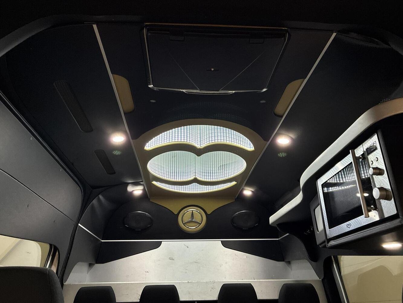 Mercedes-Benz Sprinter vaihtoauto