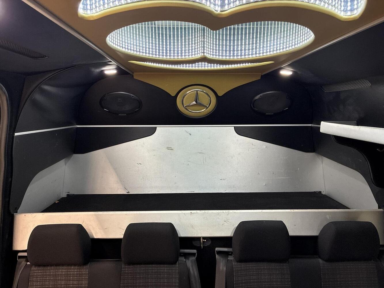 Mercedes-Benz Sprinter vaihtoauto