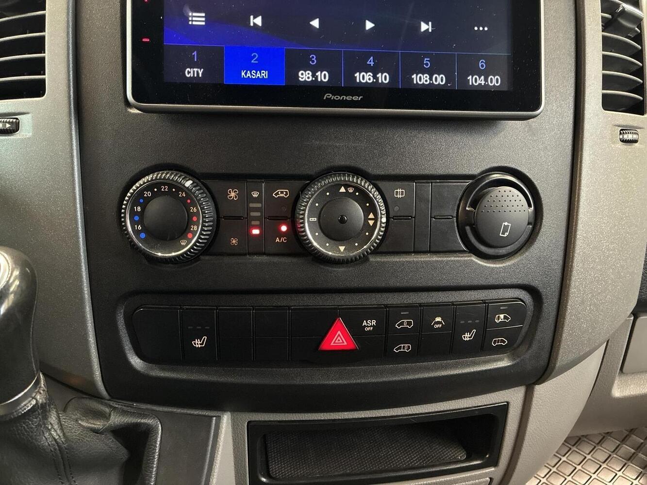 Mercedes-Benz Sprinter vaihtoauto