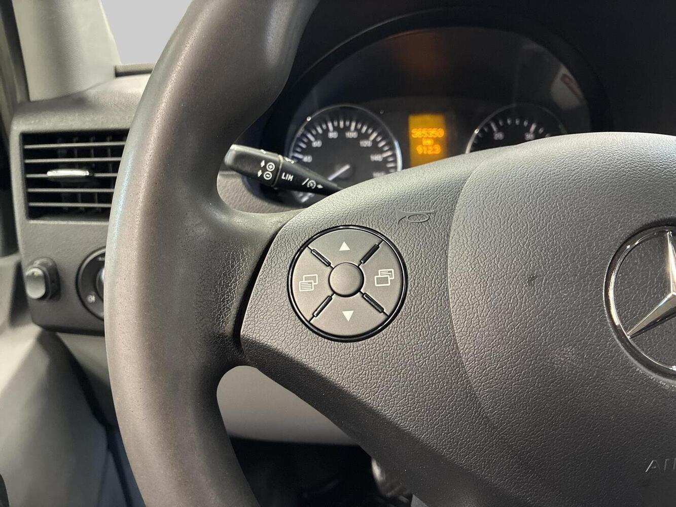 Mercedes-Benz Sprinter vaihtoauto