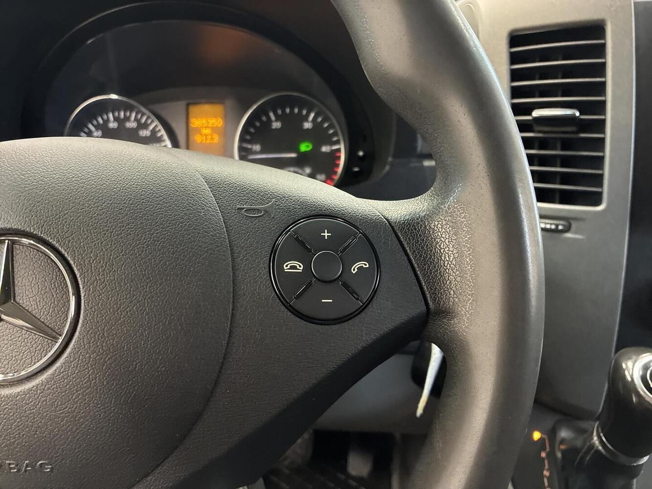 Mercedes-Benz Sprinter vaihtoauto