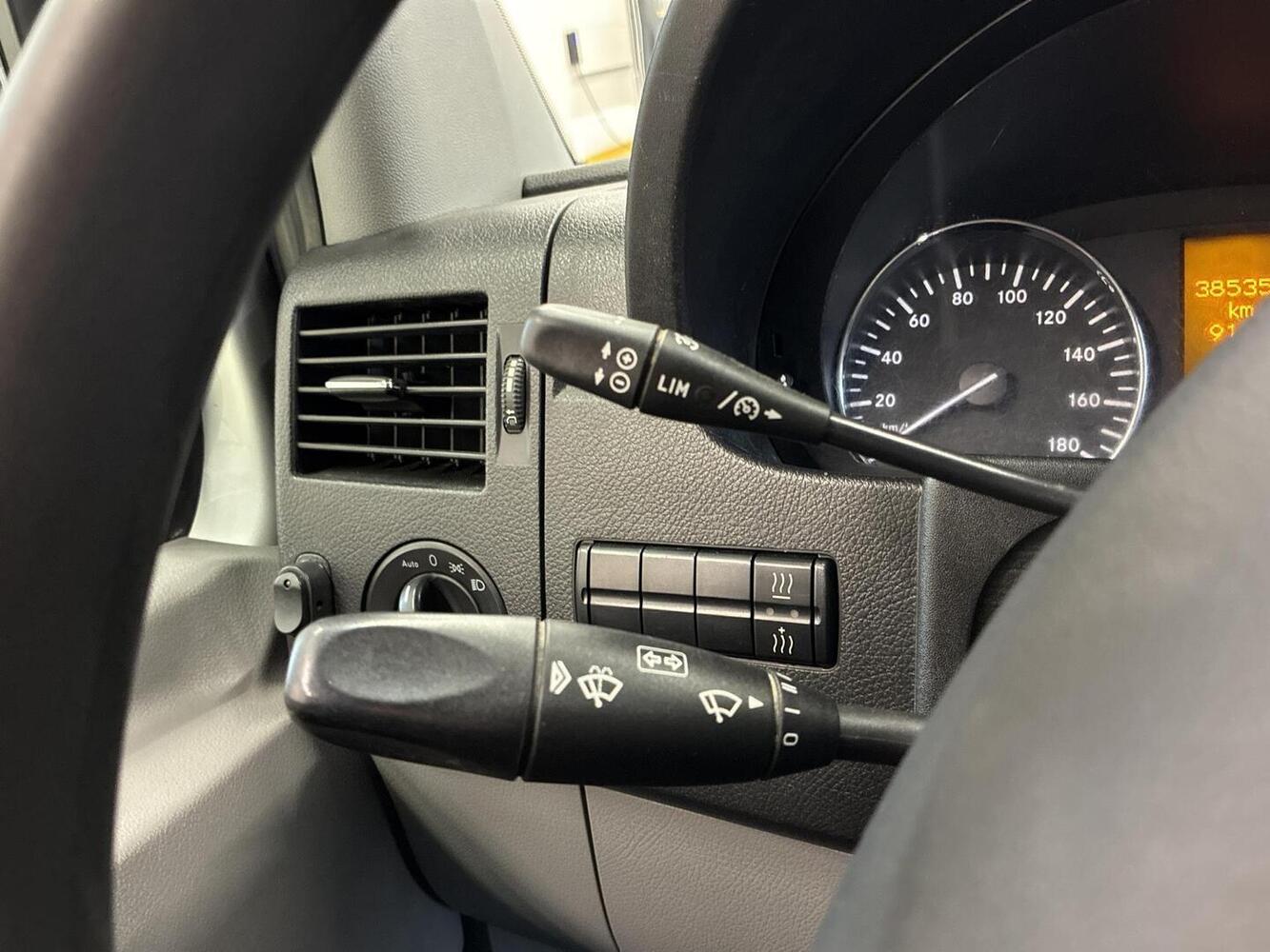 Mercedes-Benz Sprinter vaihtoauto