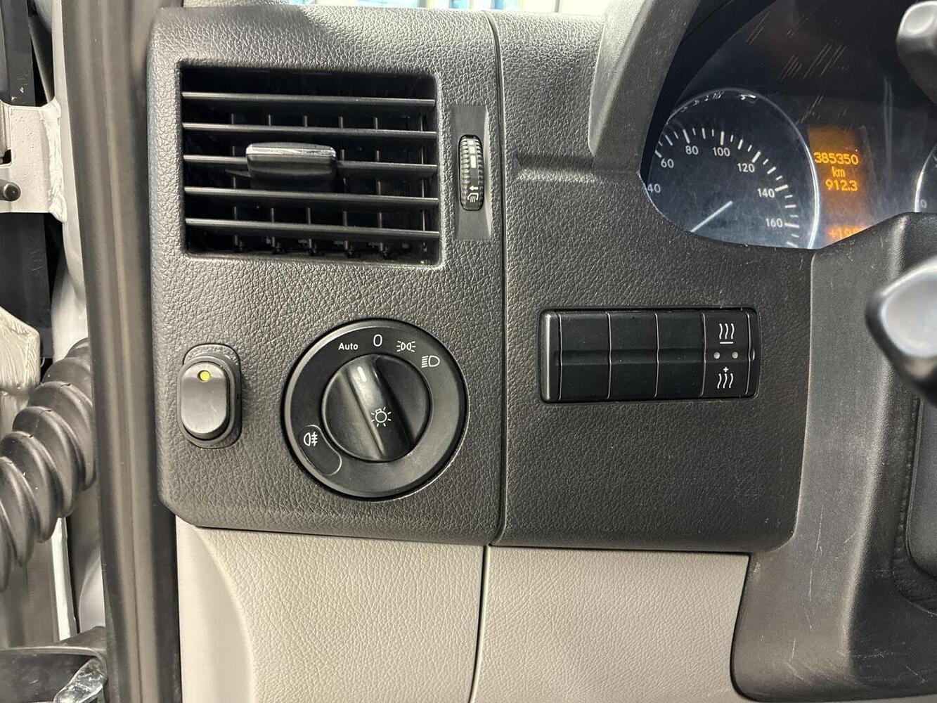 Mercedes-Benz Sprinter vaihtoauto