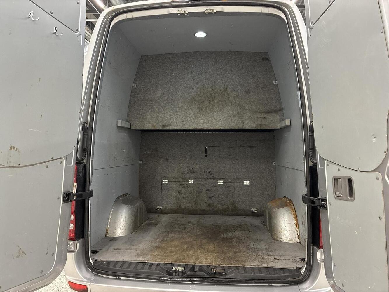 Mercedes-Benz Sprinter vaihtoauto