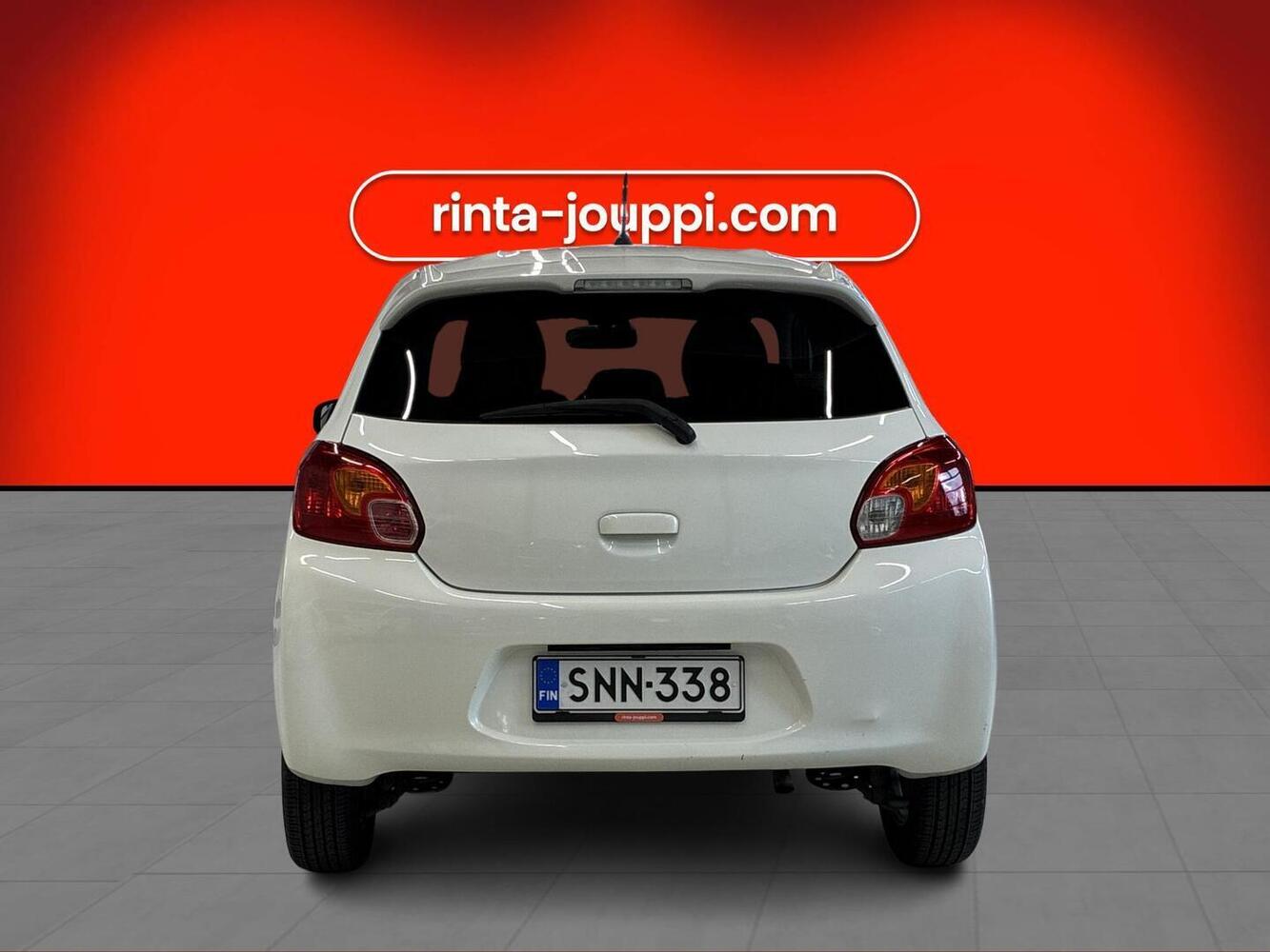 Mitsubishi Space Star vaihtoauto