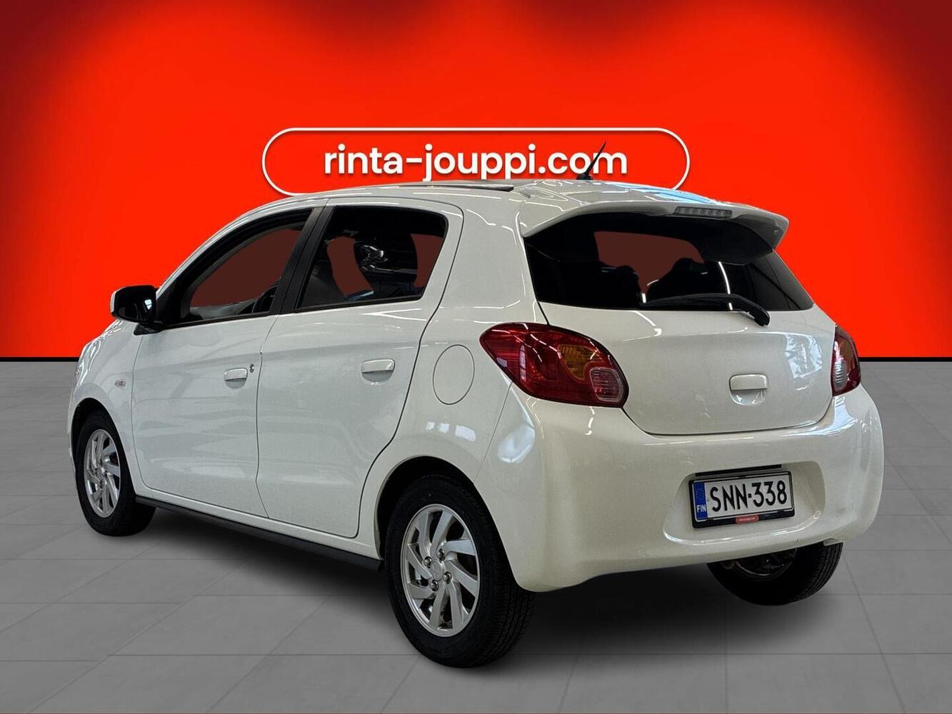Mitsubishi Space Star vaihtoauto
