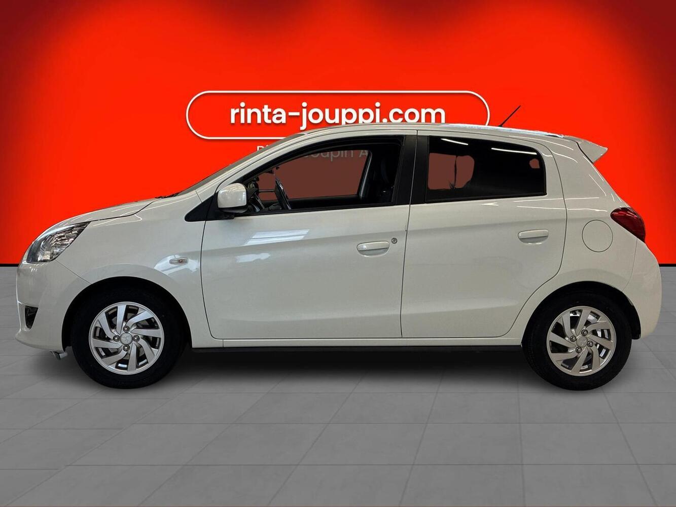 Mitsubishi Space Star vaihtoauto