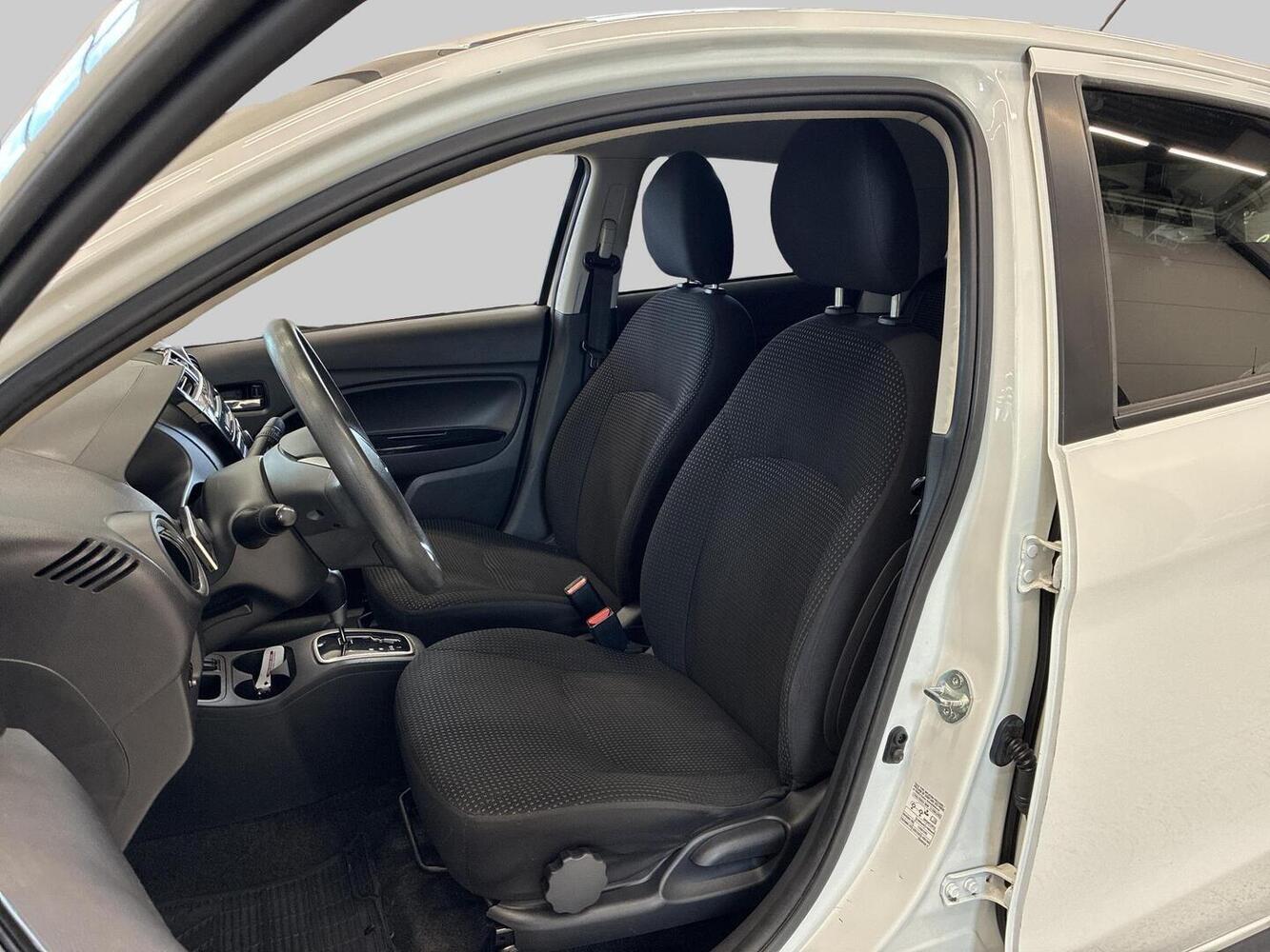 Mitsubishi Space Star vaihtoauto