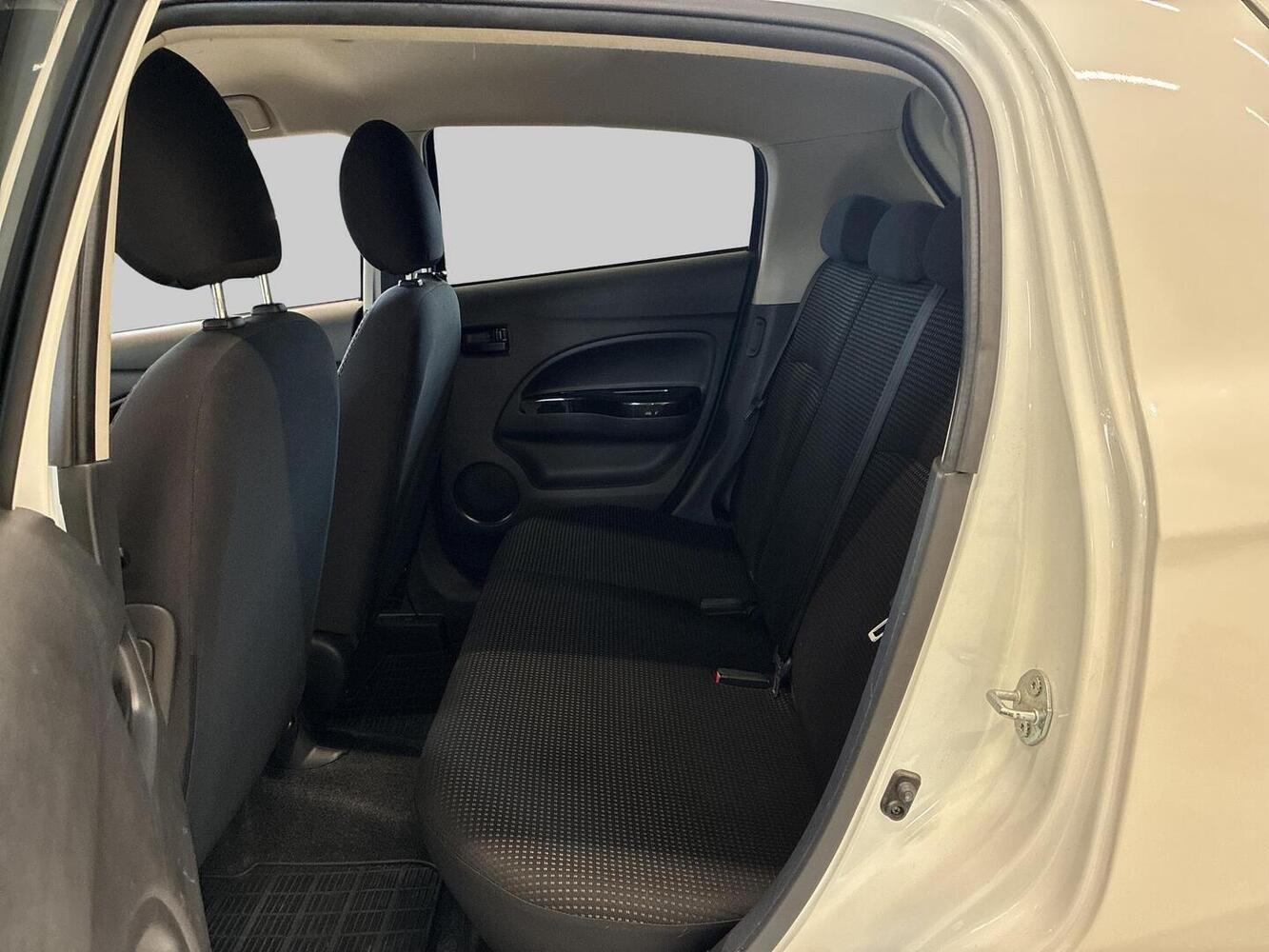 Mitsubishi Space Star vaihtoauto