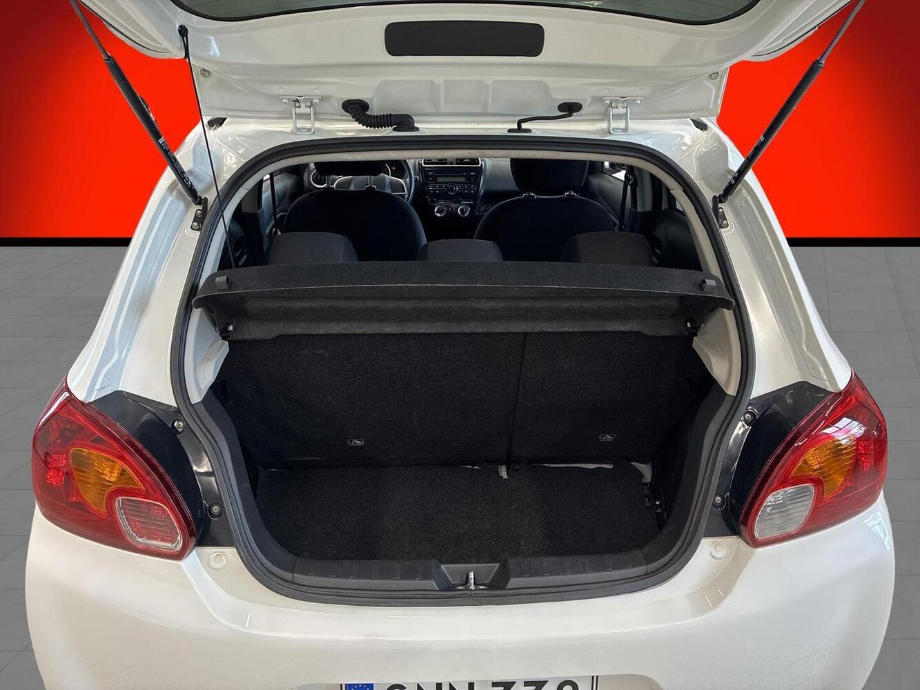 Mitsubishi Space Star vaihtoauto