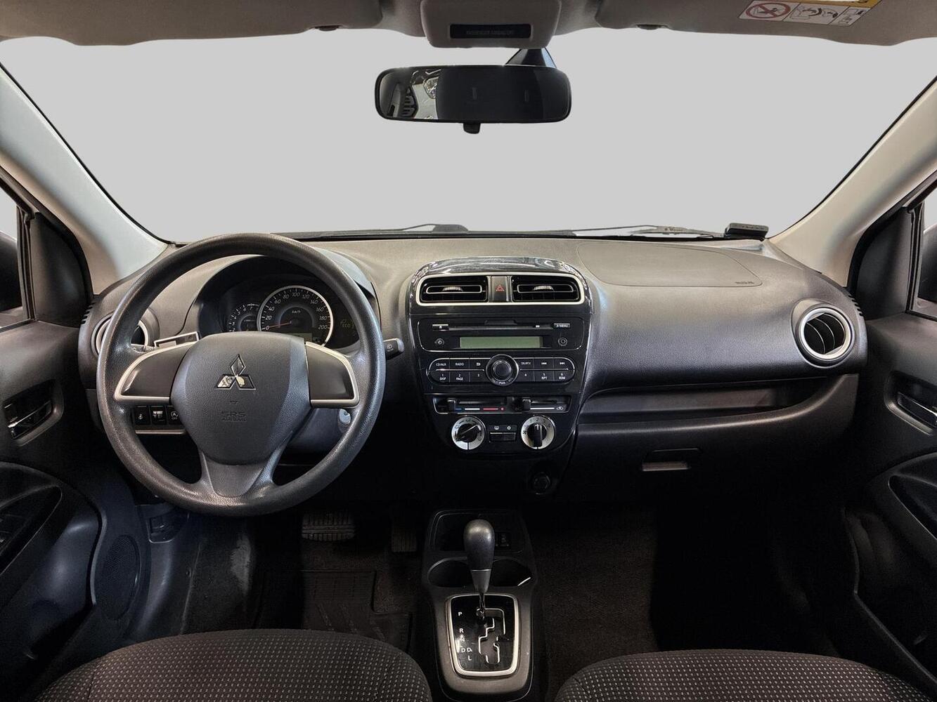 Mitsubishi Space Star vaihtoauto